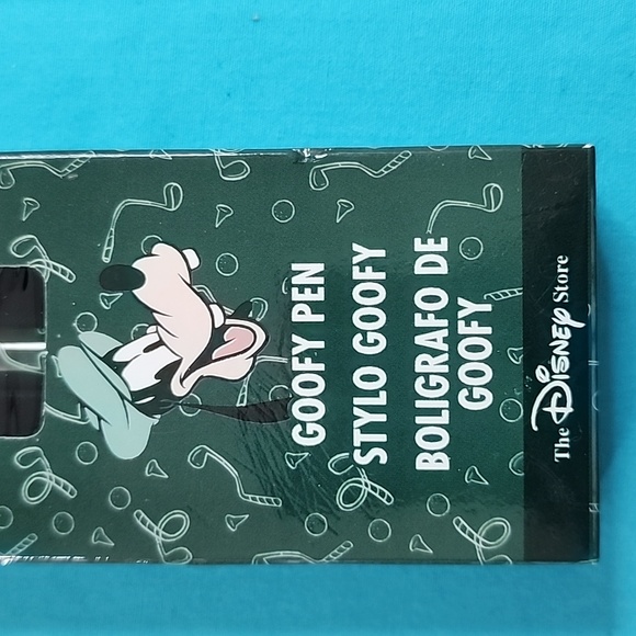 BNIB Disney Goofy Collectors Golf Pen - Picture 3 of 3